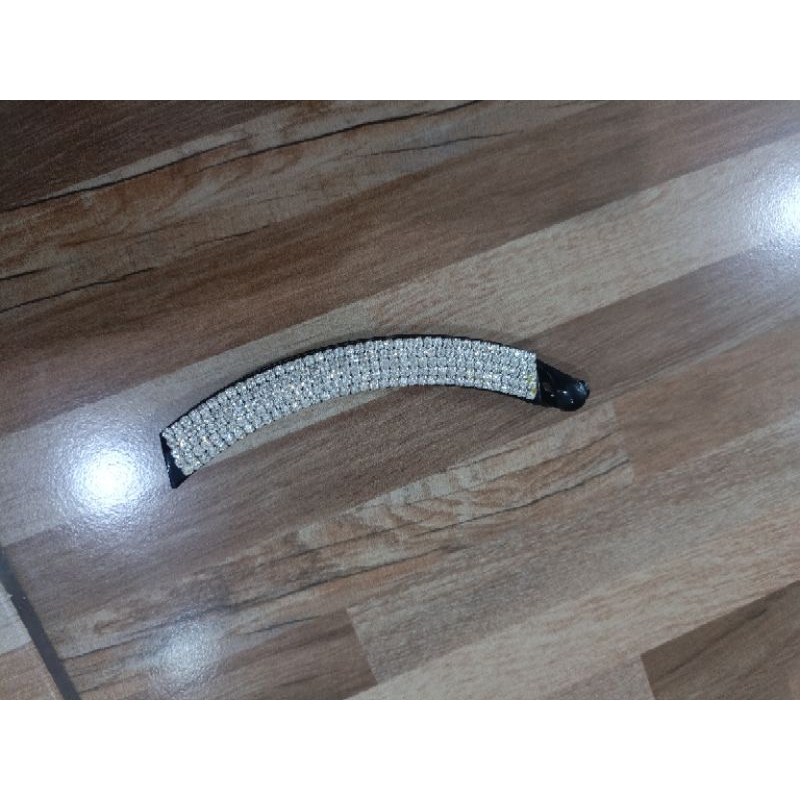 Jepit pisang / Hairpin jepit rambut mutiara