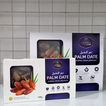 

Qoswa Palm Date Arabian Dates Platinum 500g