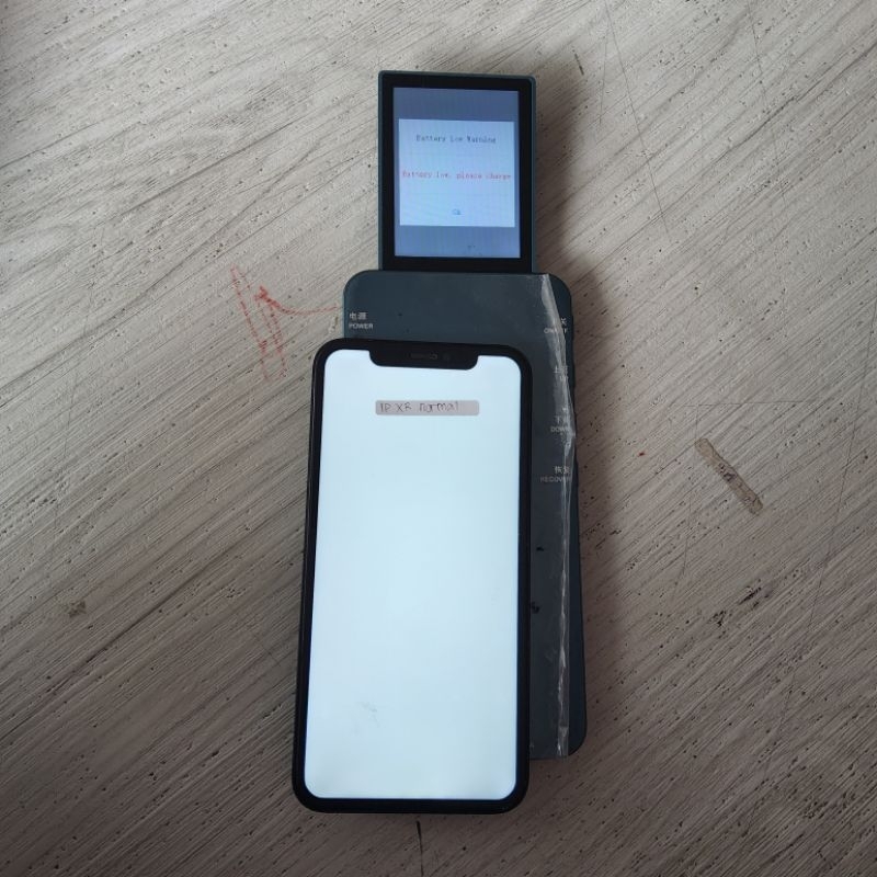 LCD TOUCHSCREEN IPHONE XR NORMAL NO MINUS LCD ORIGINAL COPOTAN IPHONE ASLI ORI CABUTAN