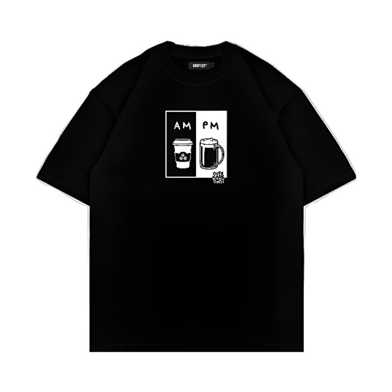 Kaos Pria Distro Baju Dewasa Keren Murah Berkualitas Premium Tshirt Cowok Cewek Pakaian Laki-laki Te