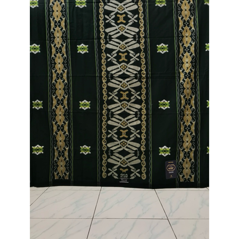 sarung syair exclusiv