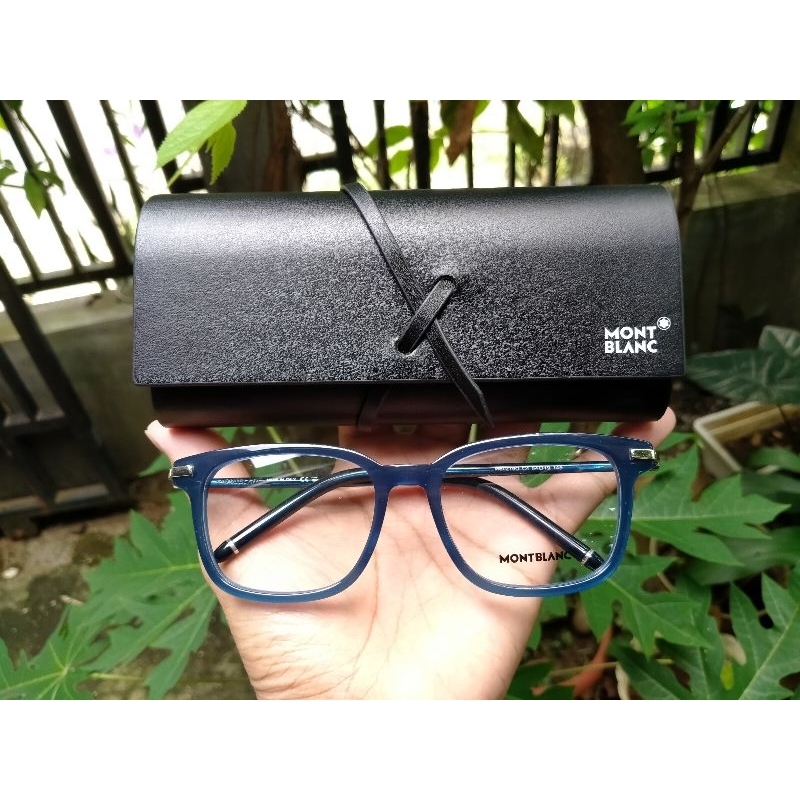 Kacamata Frame MontBlanc MB02790 Original Stylish Model