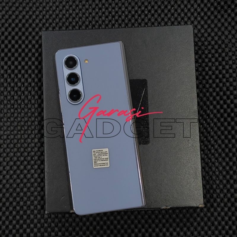 Samsung Galaxy Z Fold 5 Ram 12/1TB Garansi Resmi SEIN Indonesia Second Bekas Original