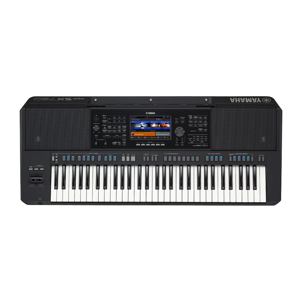 KEYBOARD YAMAHA PSR SX720 / PSR - SX 720 / PSRSX720 / PSR - SX720 NEW