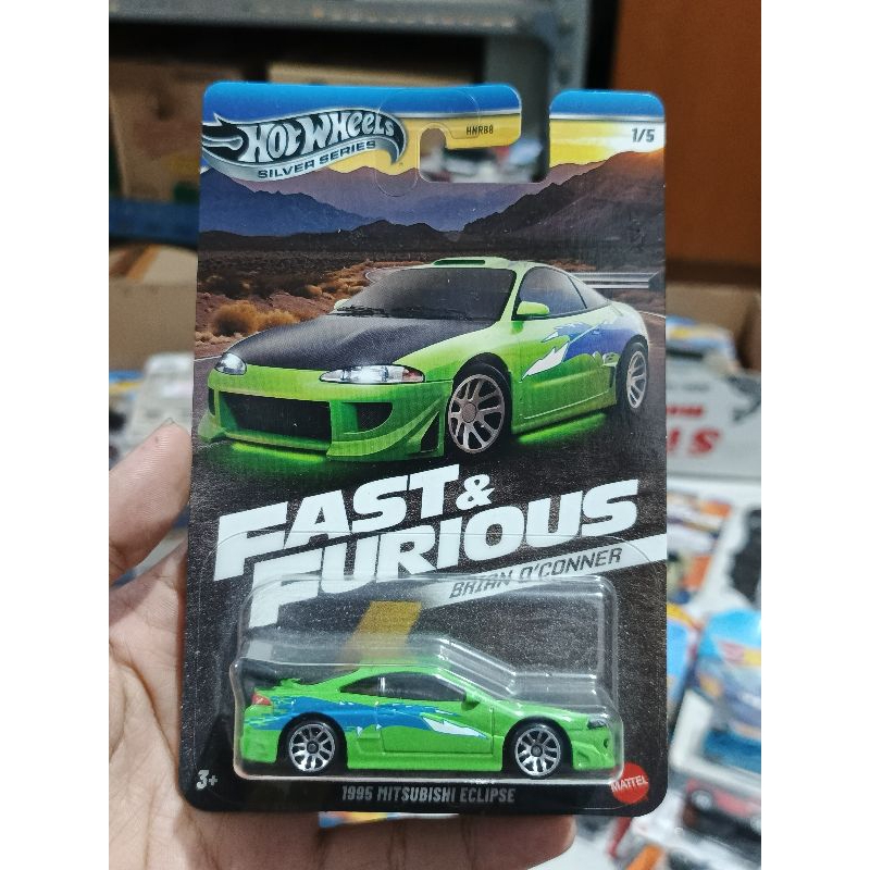 Eclipse hot wheels