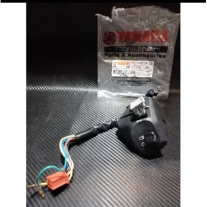 Saklar Lampu/Saklar Sean Motor Yamaha Jupiter Z/Mio Soul/Mio Sproty/Jupiter MX Old Kwalitas Terjmain