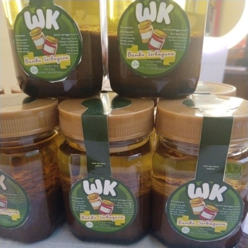 

bumbu serbaguna
