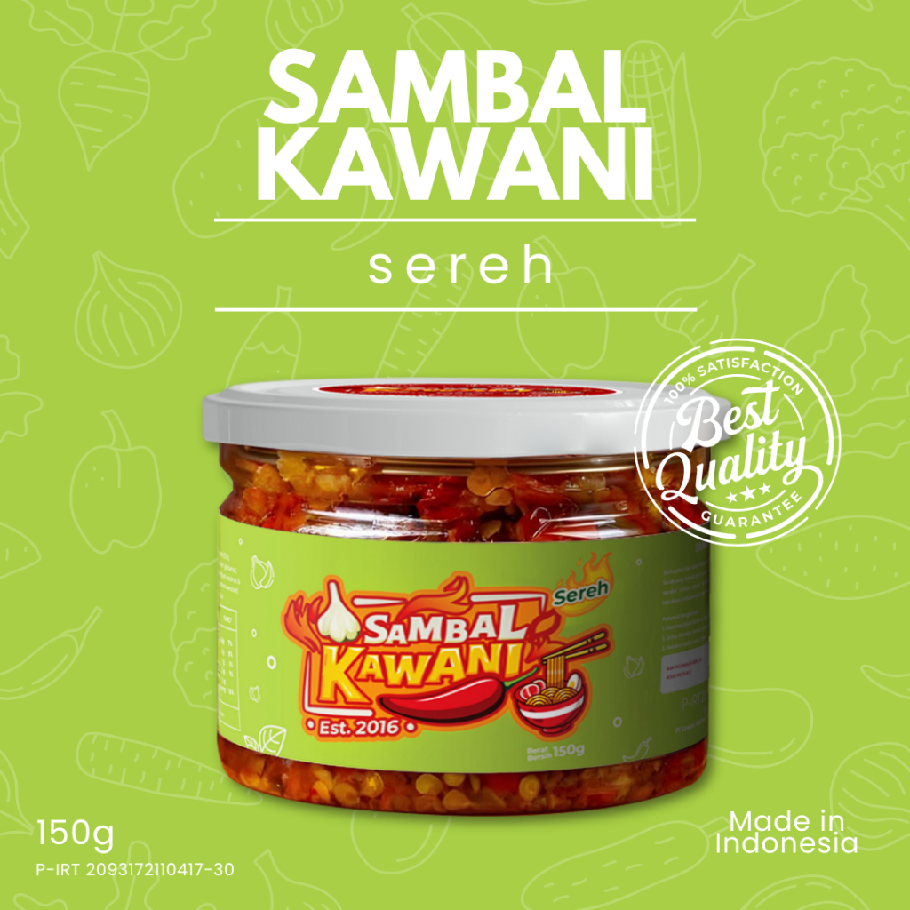 

Sambal Sereh Sambal Kawani Sambal Pedas Sambal Enak