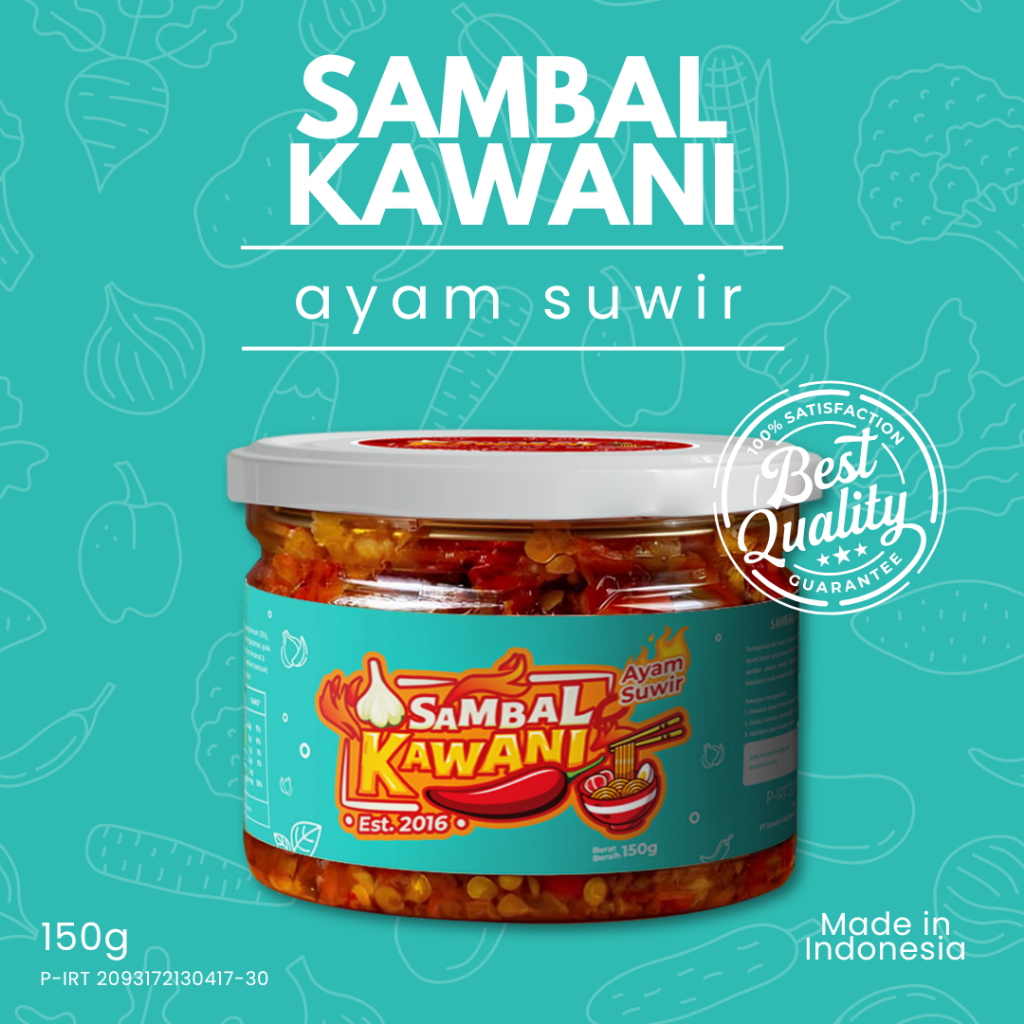 

Sambal Ayam Suwir Sambal Kawani Sambal Pedas Sambal Enak