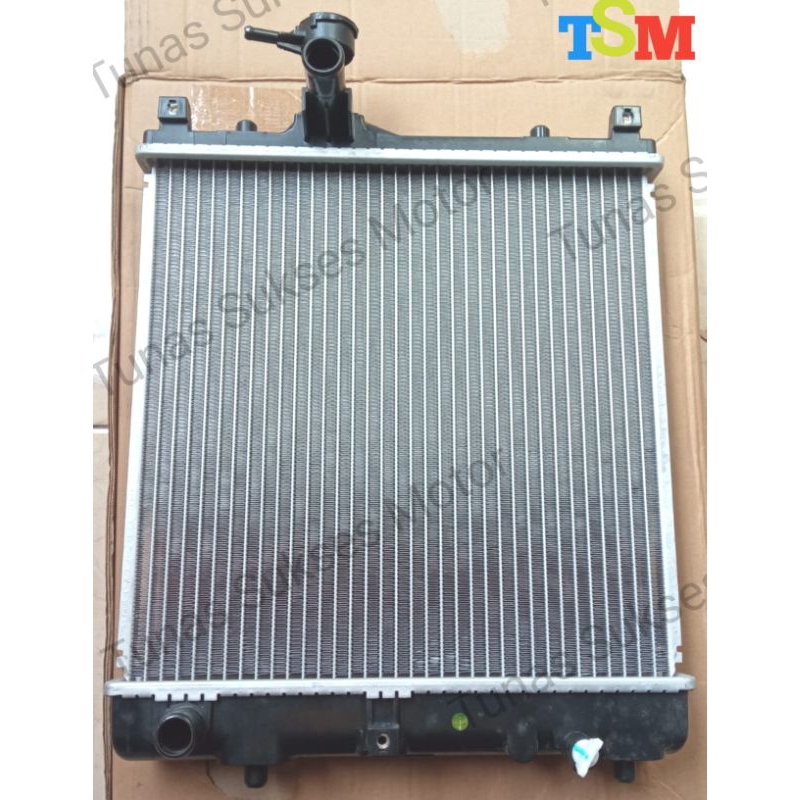 RADIATOR MOBIL SUZUKI KARIMUN KOTAK MT  TRIVINDO BAGUS BERKUALITAS