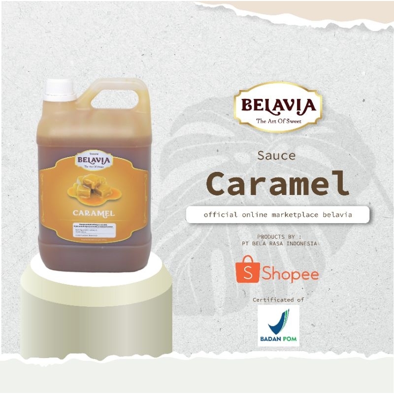 

Caramel Sauce