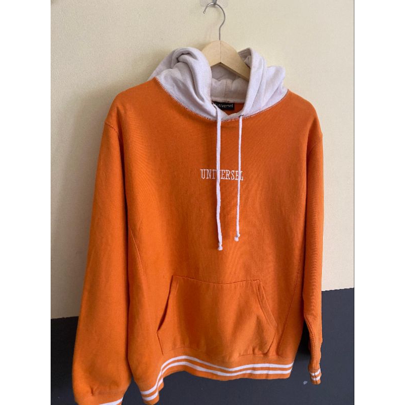 Thrifting Hoodie Universel ORIGINAL