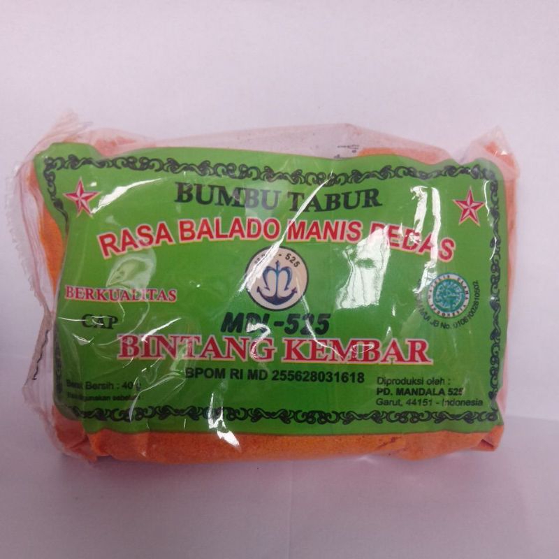 

Bumbu Balado Cap Bintang