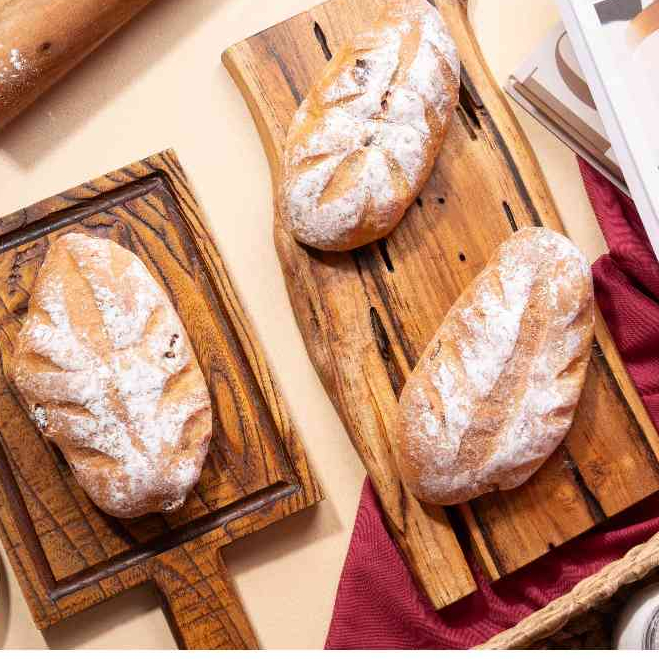 

Cranberry Sourdough