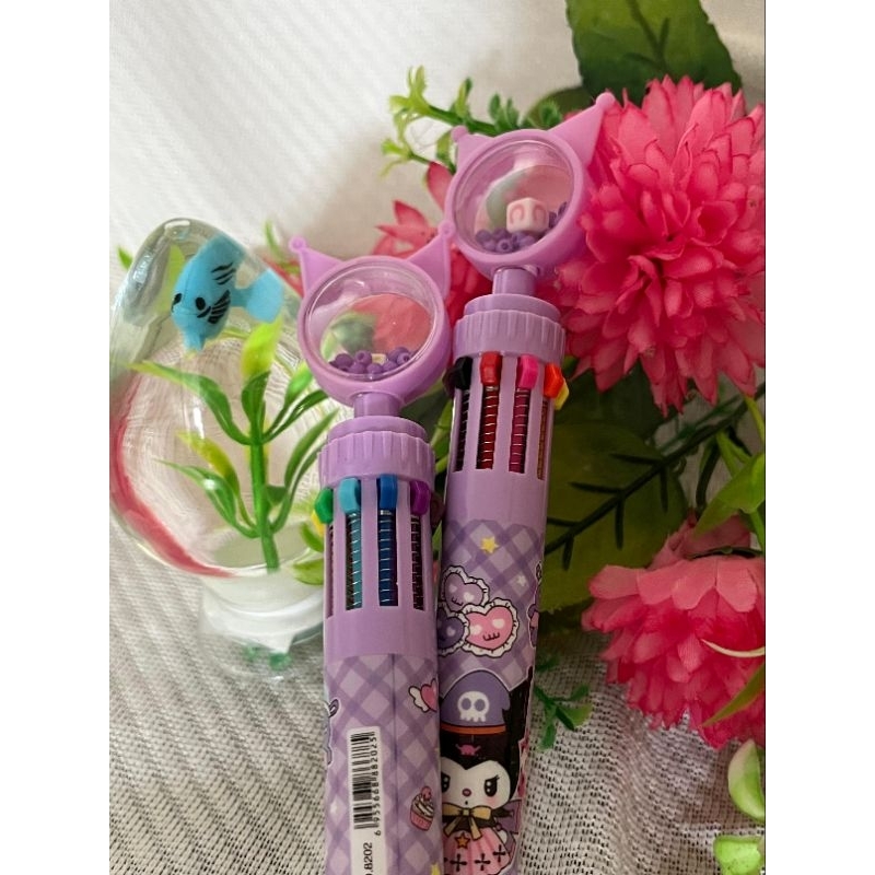 

Pulpen warna warni 10 warna