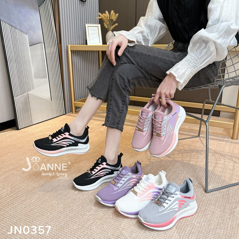JOANNE CASUAL SPORT SNEAKERS JN0357