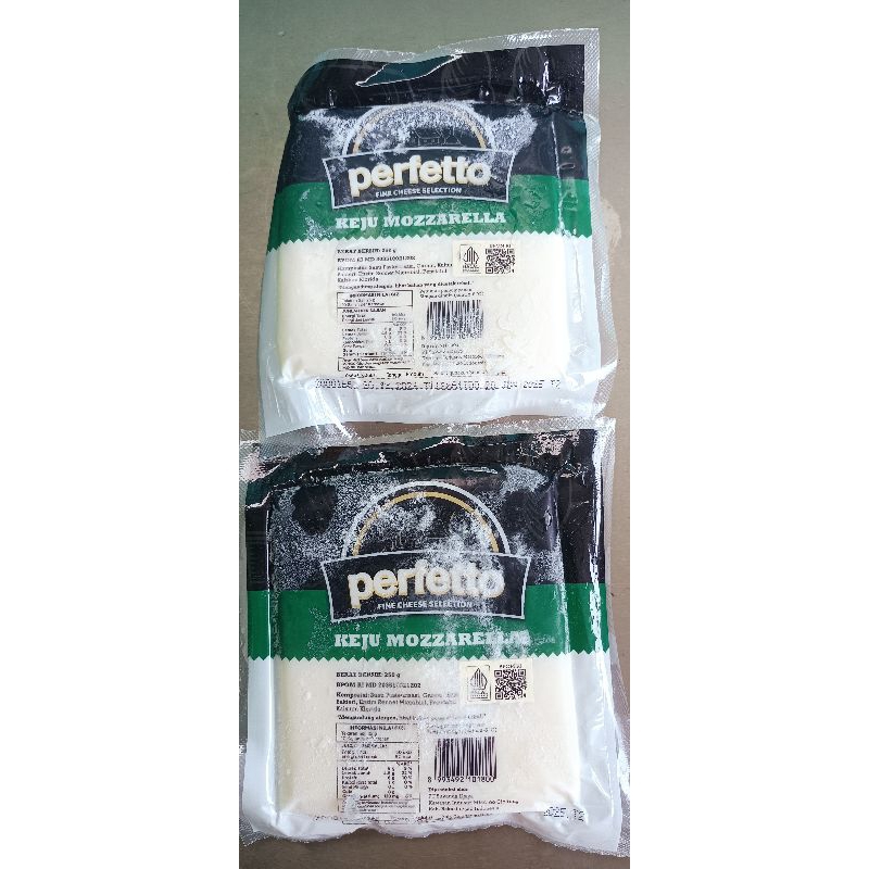 

Perfetto Mozarella