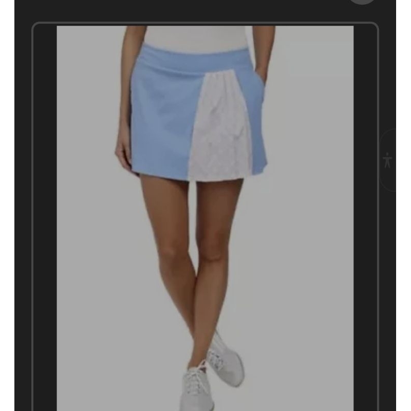 ADIDAS rok celana olahraga wanita size XL