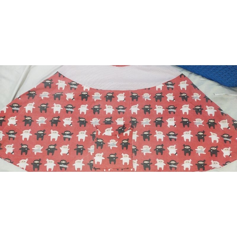 Preloved Apron Menyusui