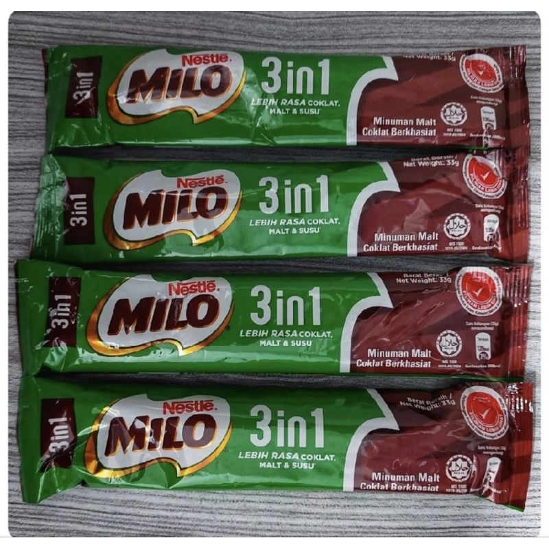 

milo stick 3in1 // eceran