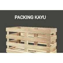 

packing kayu standart untuk 1 dos ya