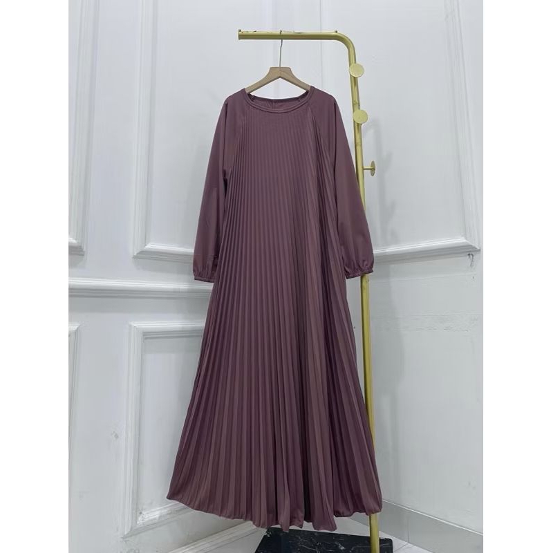 DRESS LADY PREMIUM MAXY LEBARAN