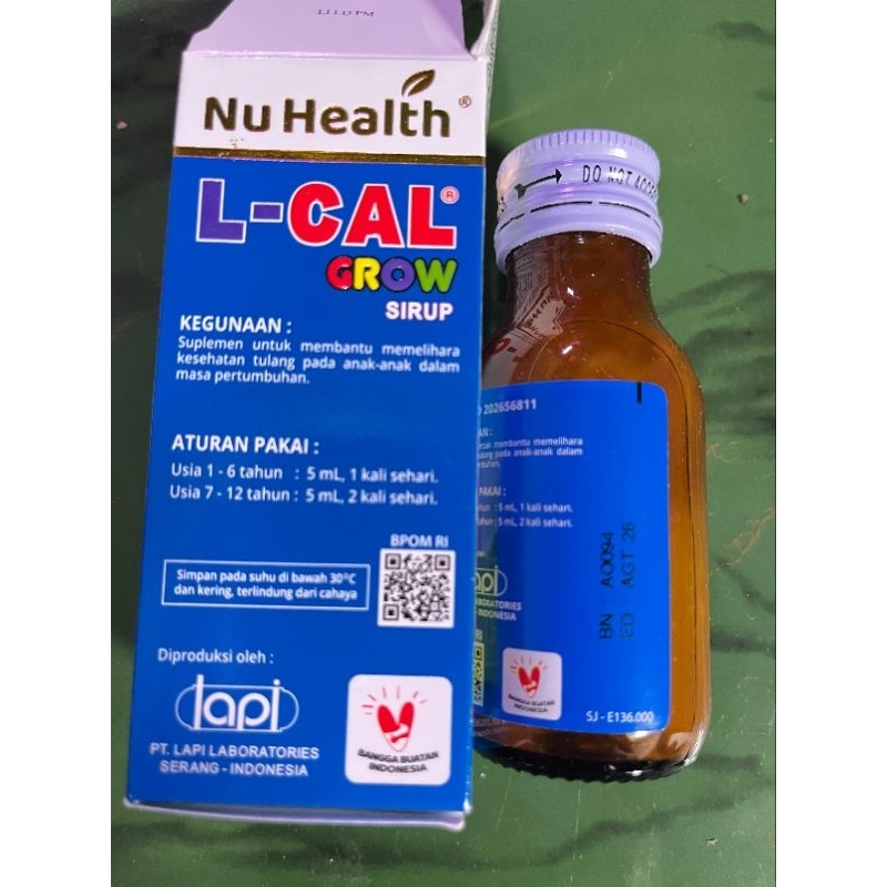 L-CAL GROW