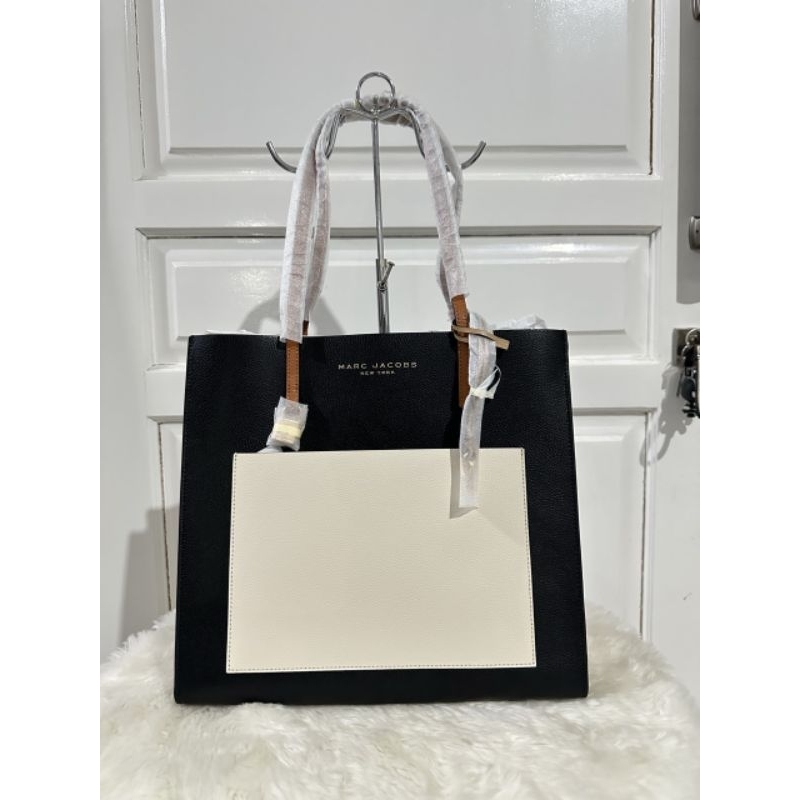 Marc Jacobs grind Colorblock tote