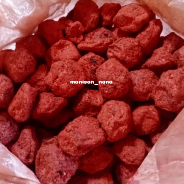 

kiamboy merah asin | kiamboy merah asin strong (250gram)