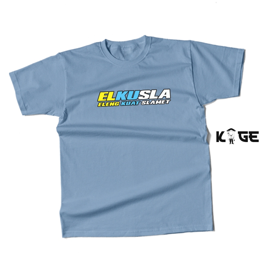 Baju Kaos ELKUSLA stj - Kaos stj stm - Kaos Bismania - kaos bus stj - kaos haryanto - Kaos Jetbus 3