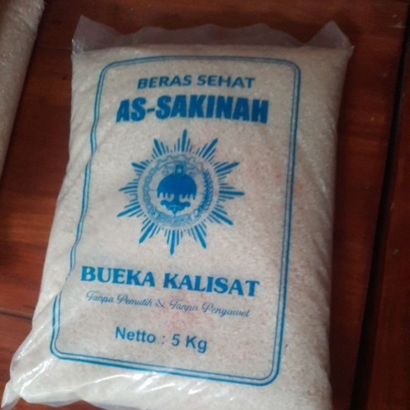 

Beras Sehat As Sakinah Jember 5Kg Murah Meriah