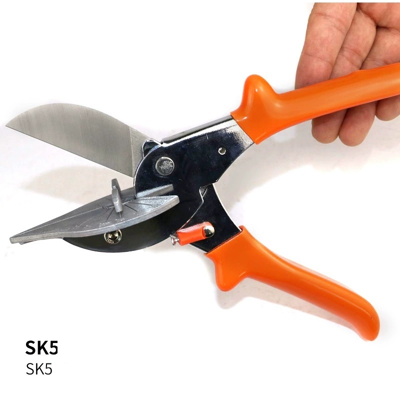 

QBLADE Gunting Sudut Presisi Gunting Pemotong Sudut Plastik 1065