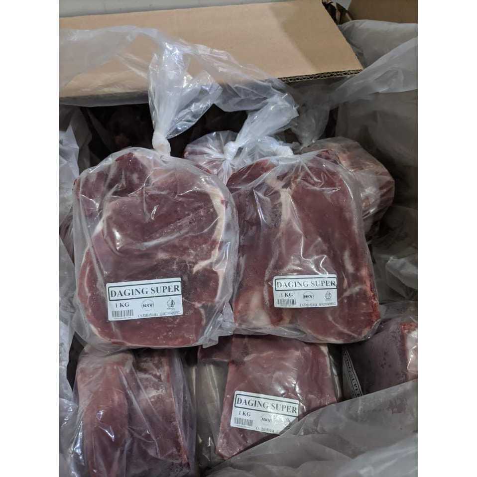 

Daging sapi super 1 kg