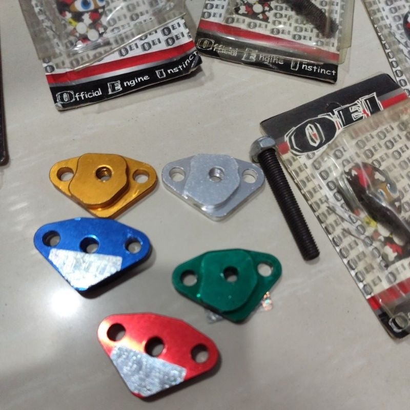 setelan tensioner manual jupiter, mio