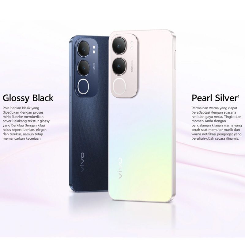 HP VIVO Y19s RAM 4+4/64GB GARANSI RESMI