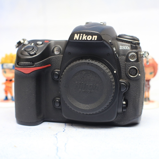 NIKON D300S BO BODY ONLY KAMERA DSLR