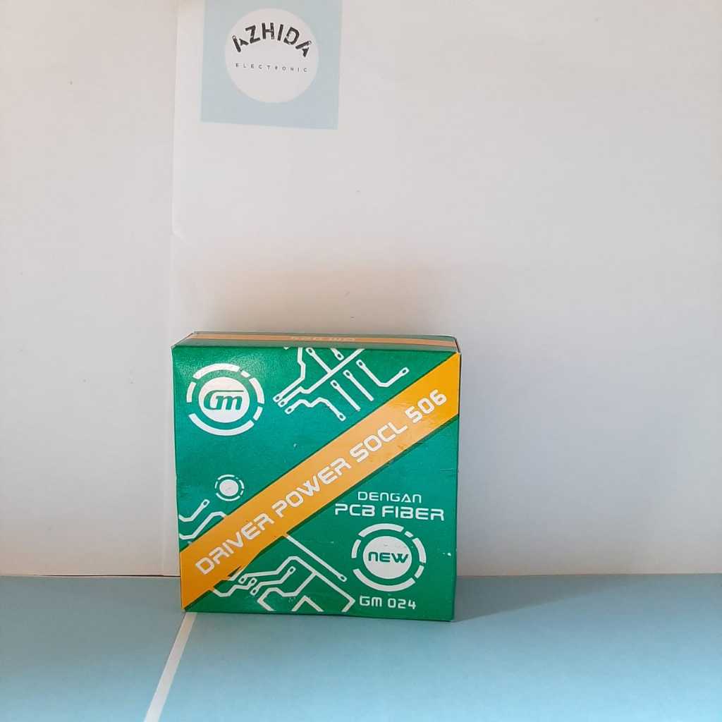 Driver power SOCL 506 || GM 024