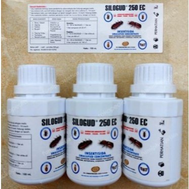 Insektisida SILOGUD 250EC  100ml terampuh basmi hama resisten