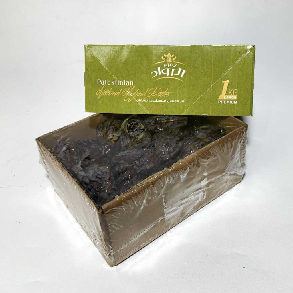 

KURMA MEDJOOL PREMIUM AR ROWAD 1KG