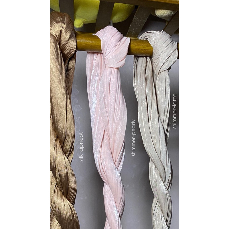 pashmina silk (preloved)