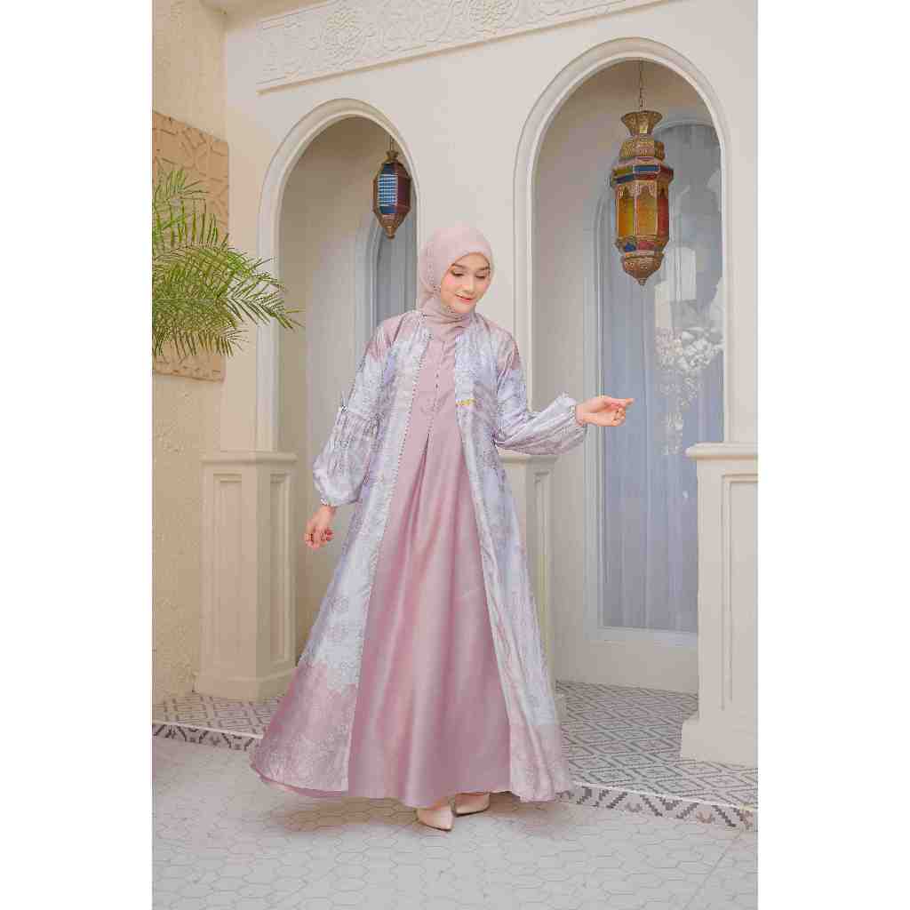 Haniah.id - Sarimbit Keluarga 2026 Lebaran | PREORDER Set Family Lebaran | Gita Asmara Salmon |