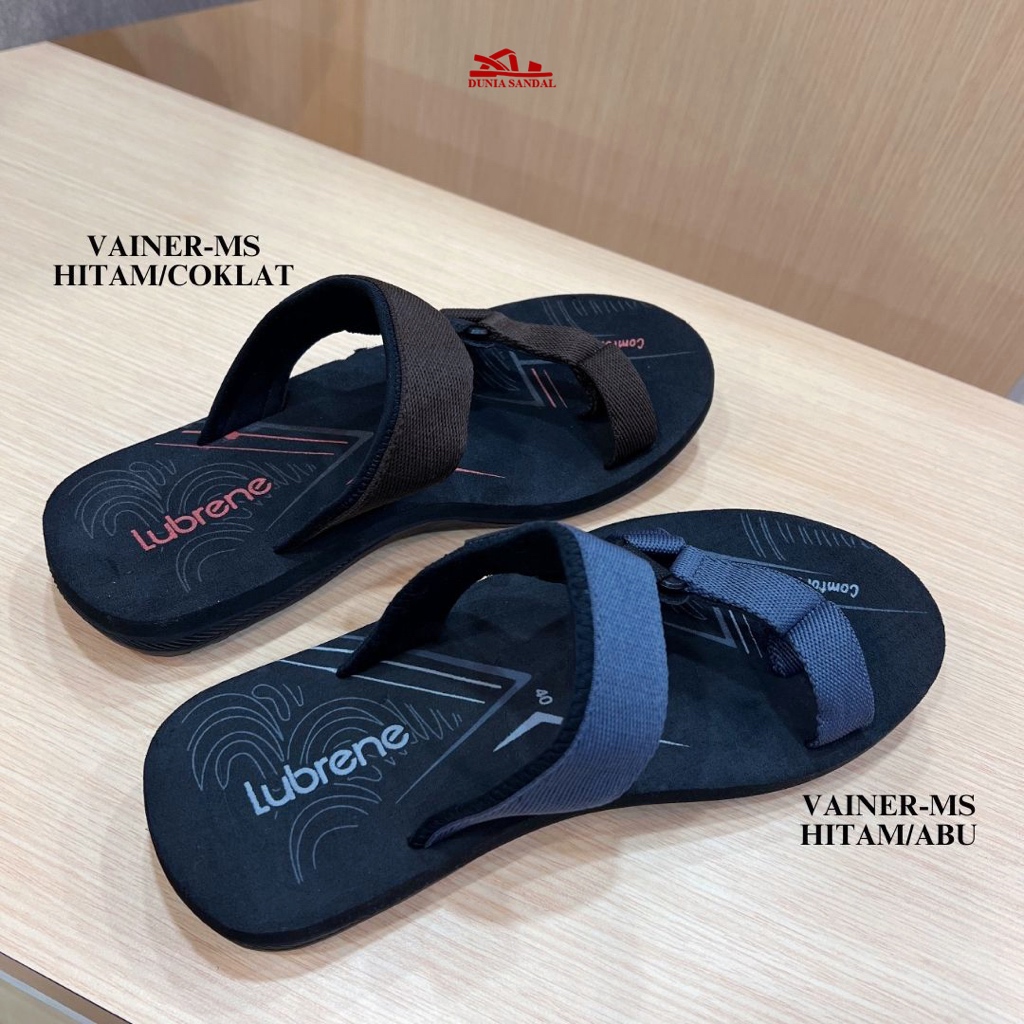 SANDAL LUBRENE PRIA VAINER-MS