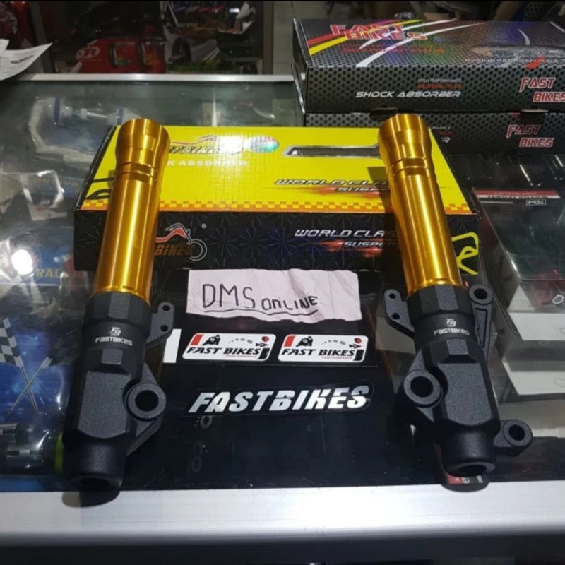 Tabung Shock Depan Beat Tabung Shock Beat Fast Bikes