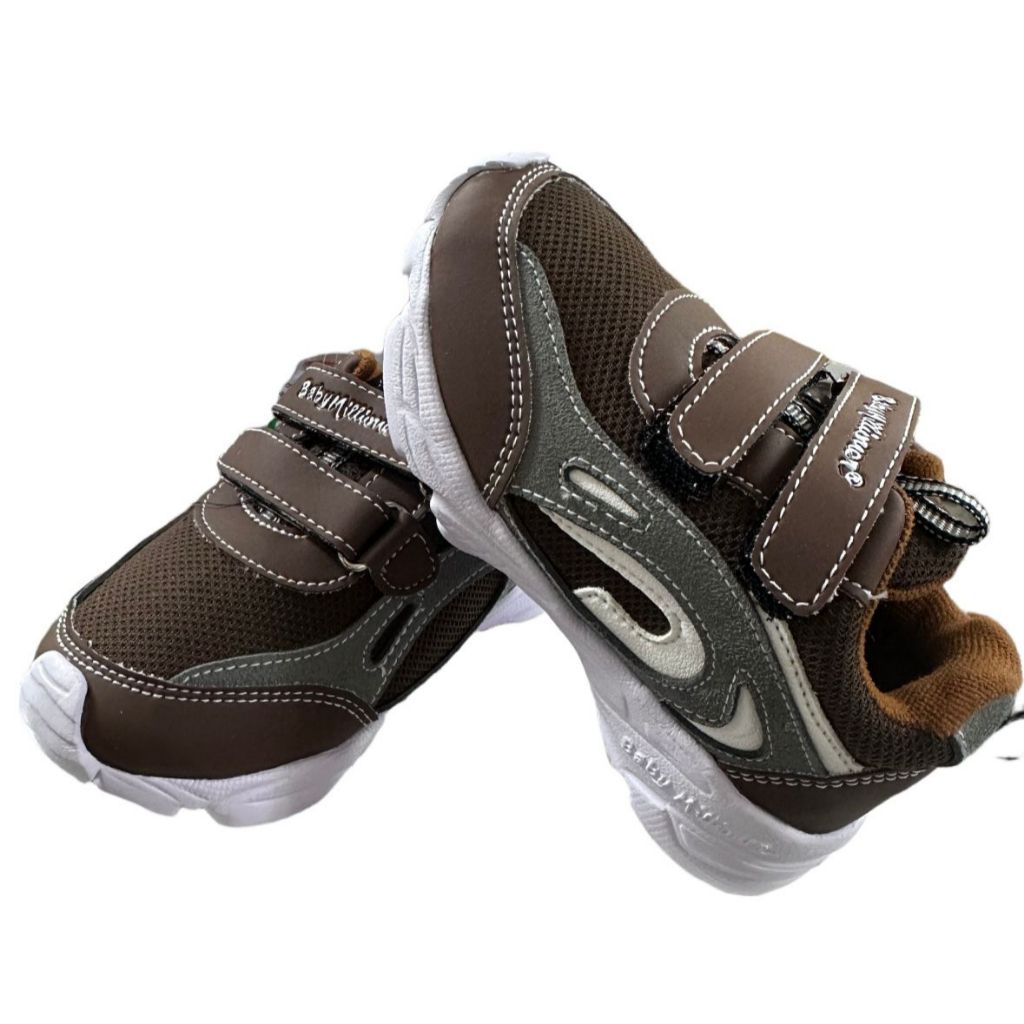 Sepatu Anak Baby Millioner / Sepatu Sneaker Anak Laki-Laki 25010035