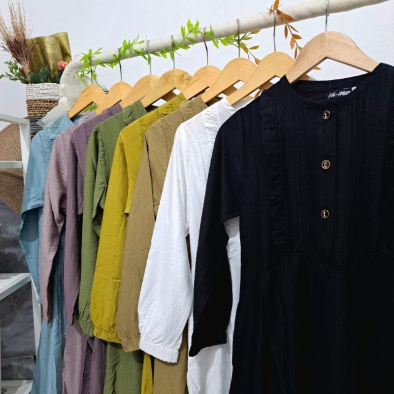 GAMIS ANAK TAGGUNG NIMAR