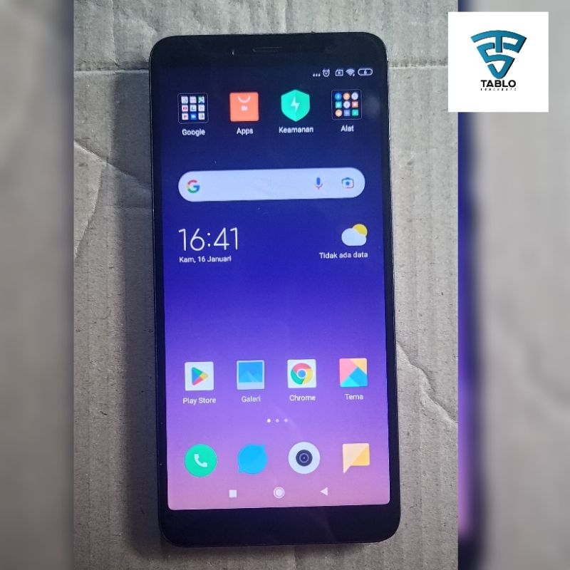 Lcd Touchscreen Frame Xiaomi S2 Original Copotan Hp