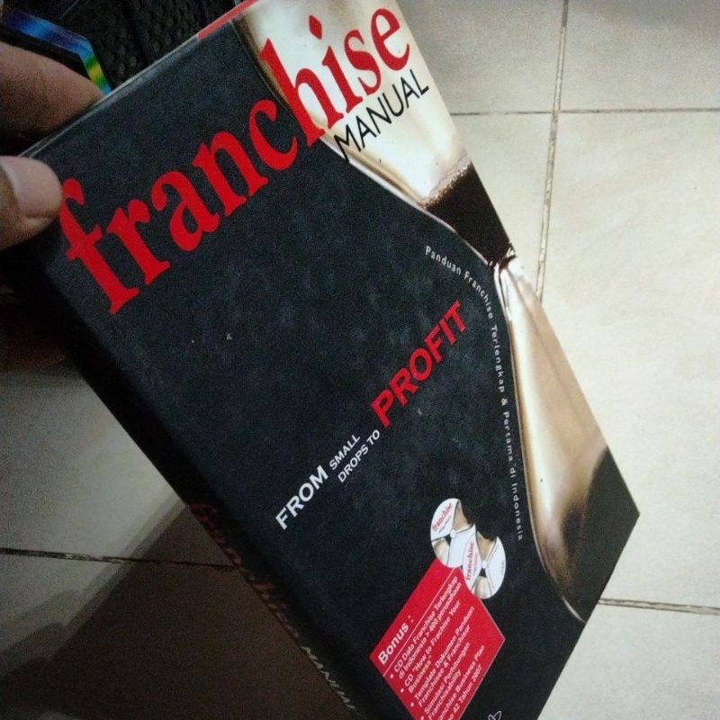 Franchise MANUAL