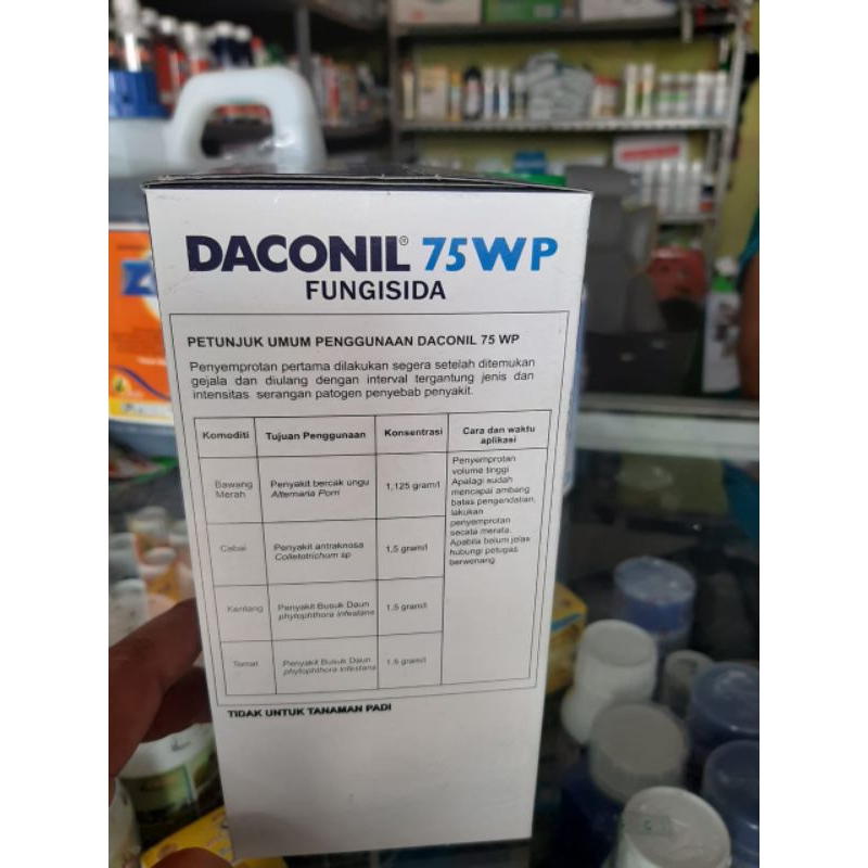 DACONIL75WP