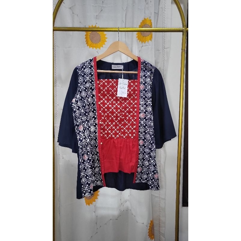 Blouse Batik New by Aqila Clothing