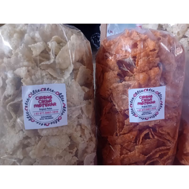 

Cireng Cikur Original